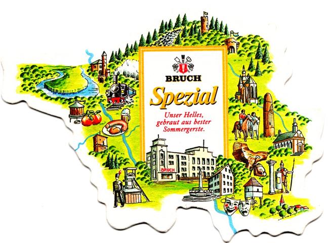 saarbr�cken sb-sl bruch der bierbrauer 4a (sofo210-spezial)